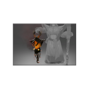 Auspicious Lantern of Death's Last Light
