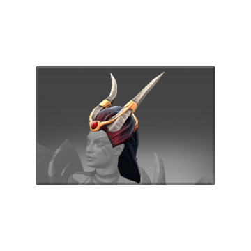 Auspicious Tiara of Enduring Torment