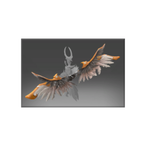 Auspicious Wings of Retribution