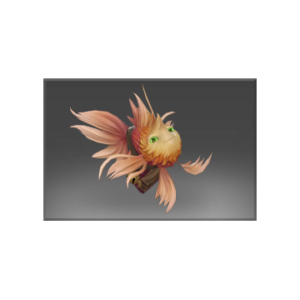 Coral the Furryfish