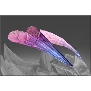 Favored Armored Exoskeleton Wings
