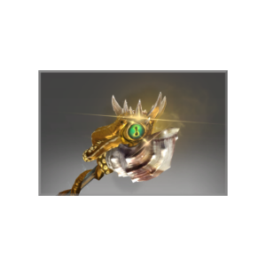 Genuine Golden Grasping Bludgeon