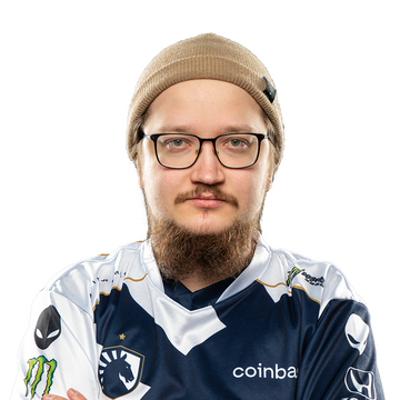 Glitter MATUMBAMAN Player Sticker - TI 2022
