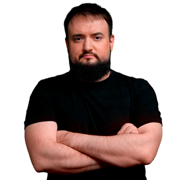 Gold 9pasha Talent Sticker - TI 2023