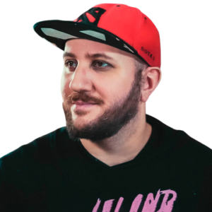 Gold Aedrons Talent Sticker - TI 2022