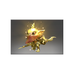 Golden Huntling