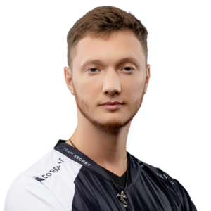 Holo Resolut1on Player Sticker - TI 2022
