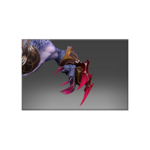 Inscribed Claws of the Ferocious Heart