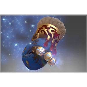 Inscribed Jingle Fist