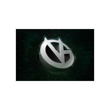 Inscribed ViCi Gaming Loading Screen
