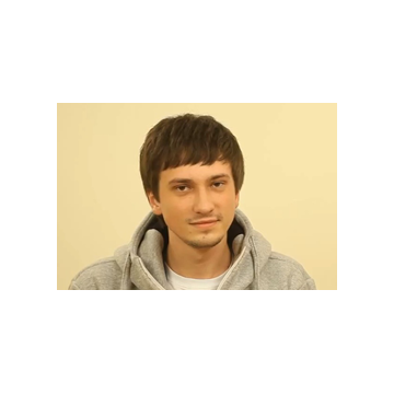 Lockless Luckvase Autographed by Aleksei Solo Berezin